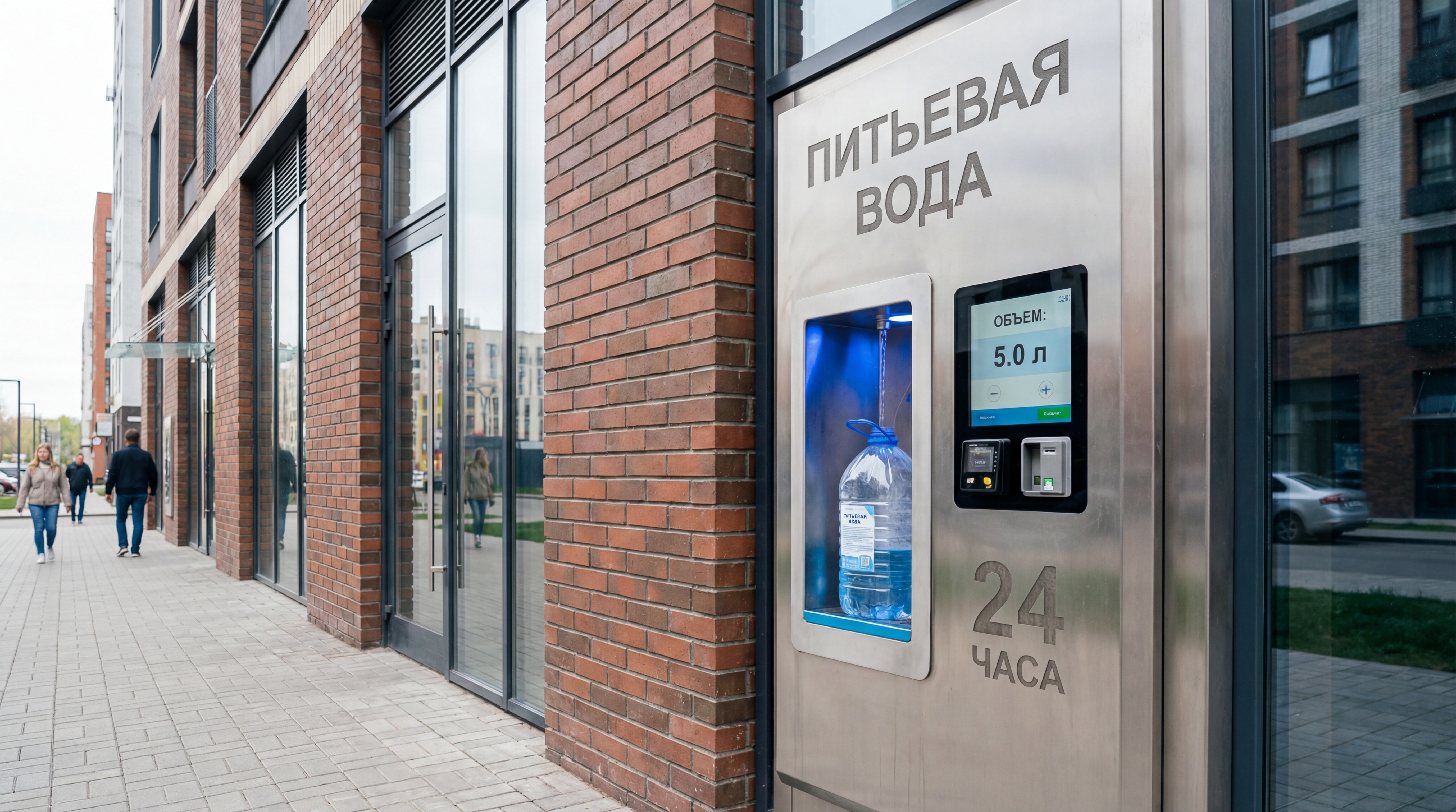 Водомат